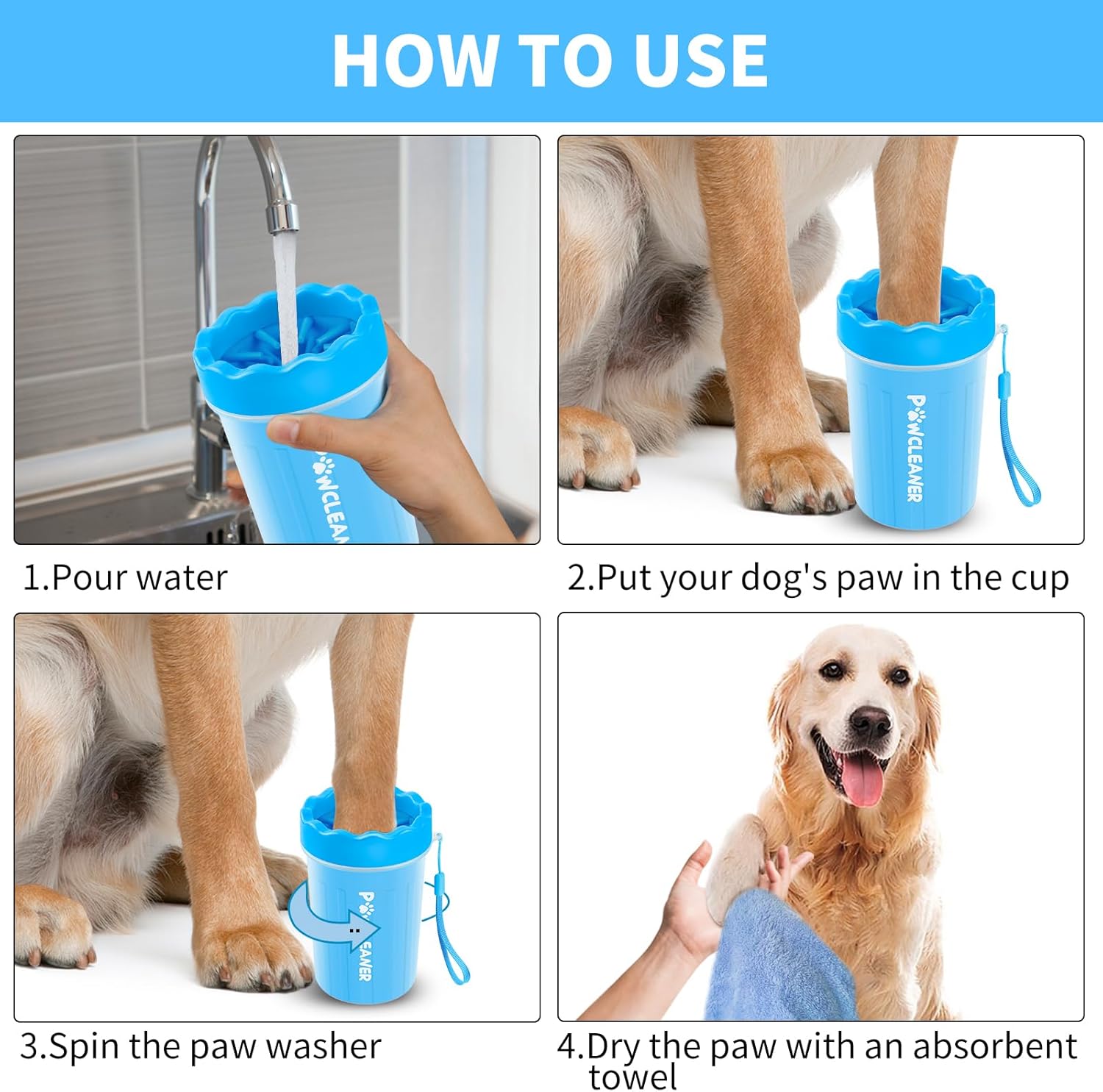 Ultimate Paw Care Kit