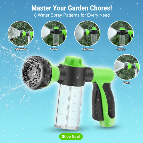 All-in-One Dog Bath Kit