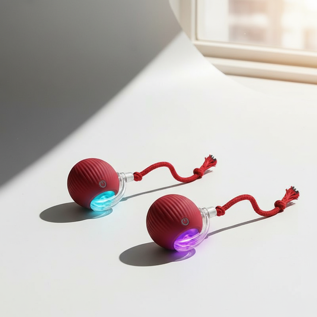 Smart Cat Playtime Balls